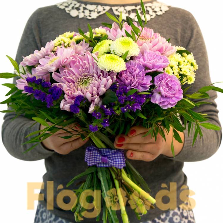 Букет «Сборный» за 6 786 руб.